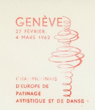 Meter cut Switzerland 1962