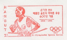 Meter cover South Korea 1996