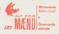 Meter cut Denmark 1963