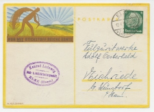Illustrated card Deutsches Reich / Germany 1934