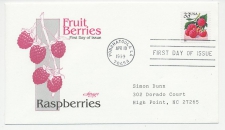 Cover / Postmark USA 1999