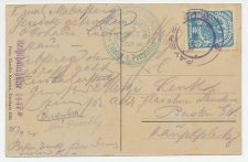 Postcard / Cachet German Austria 1921