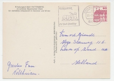 Postcard / Postmark Germany 1986