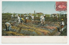Postcard Puerto Rico 1910
