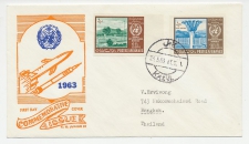 Cover Afghanistan 1963