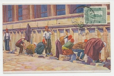 Postcard Turkey 1931