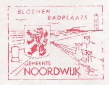 Meter cover Netherlands 1981
