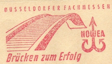 Meter wrapper Germany 1955