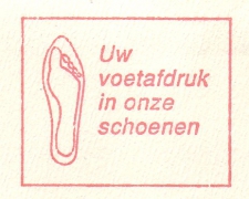Meter cover Netherlands 1995