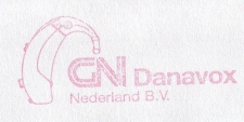 Meter cover Netherlands 1996