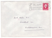 Cover / Postmark Netherlands 1974