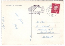 Postcard / Postmark Germany 1960