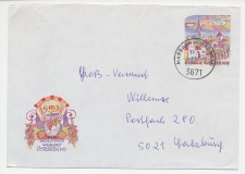 Postal stationery  Austria 1987