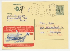 Publibel - Postal stationery Belgium 1982
