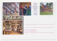 Postal stationery  Poland 2010