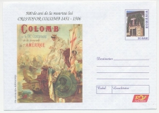 Postal stationery  Romania 2006